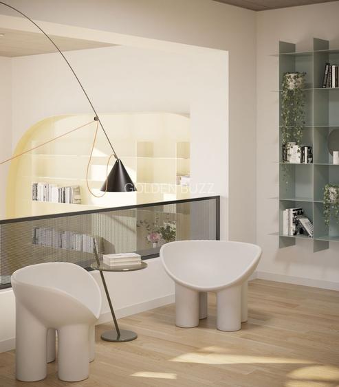 Apartament tip loft | Duplex | 4 camere - 9