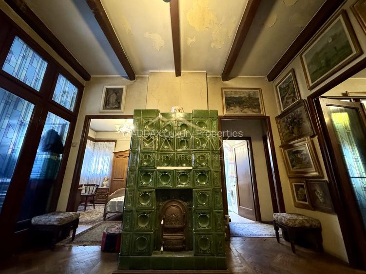 Masterpiece villa D+P+1+M***8 camere *** Garaj // Primăverii - 15