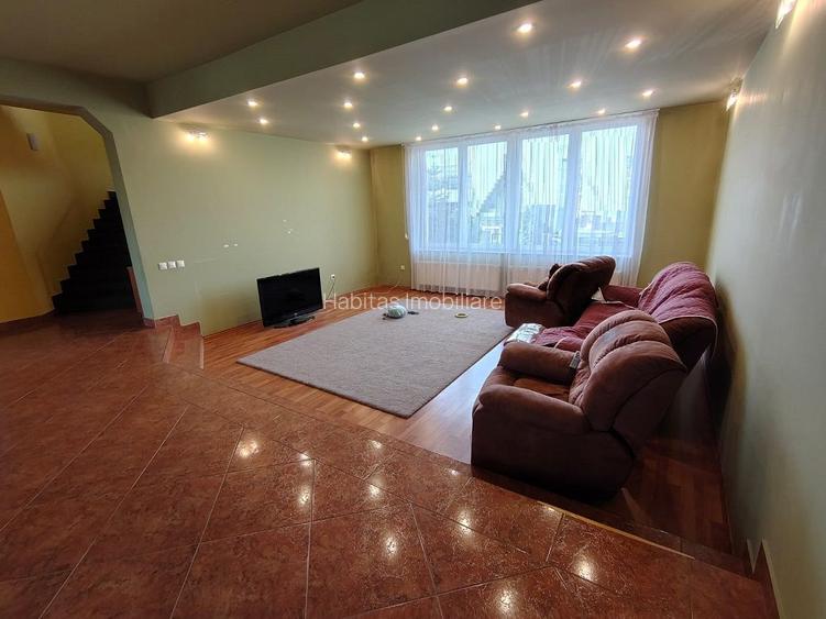 Casa unifamiliala cu 600 mp teren, D+P+M, in Andrei Muresanu - 4