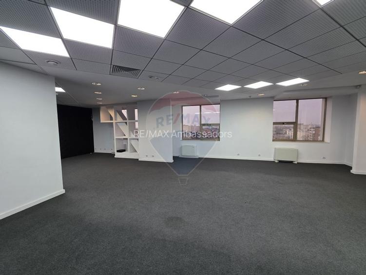 Spațiu de birouri 183 mp, vedere Iulius Mall, Centrul Bancar - 3