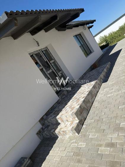 Casă pe un singur nivel –  priveliște spre munți – Șura Mică - 8