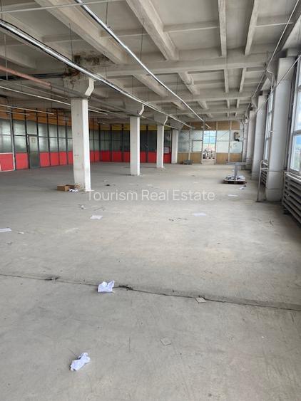 Hala industriala in Centrul Istoric - 4