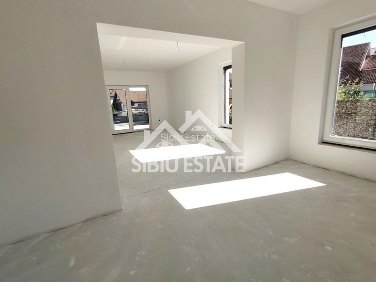 Casa individuala cu garaj si pivnita, in Selimbar, SIbiu - 19