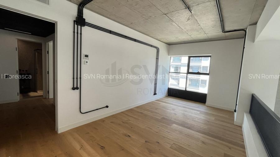 REA1027575 Apartament tip loft I 4 camere I Design industrial in Floreasca - 11