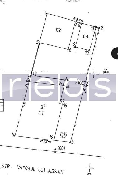 VANZARE CASA OBOR | NECESITA RENOVARE INTEGRAL | CURTE PROPRIE 300 MP - 3