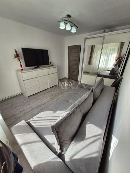 Apartament ultrafinisat cu 3 camere – Mănăștur, zona Flora. - 4
