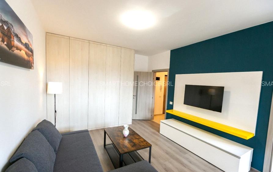 garsoniera Drumul Taberei Centrul Brancusi, Trinity Residence - 4