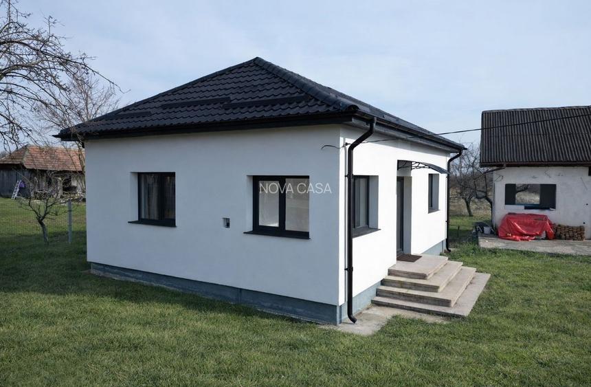 O casa modernă cu 3242 mp teren intravilan - 8