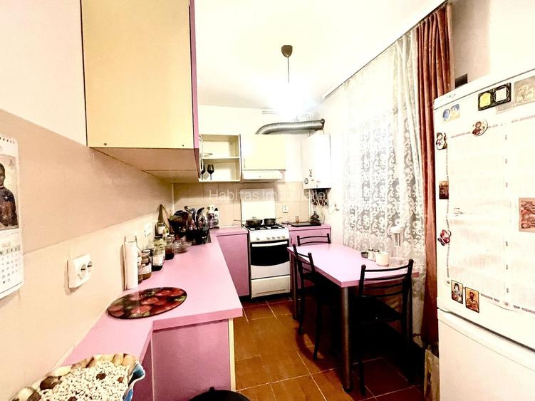 Apartament 1 camera Mircea Zaciu parter inalt mobilat utilat - 6