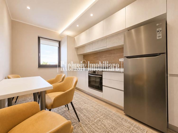 Apartament Superb Decomandat 2 cam 70 mp cu Parcare Privata - zona Palazu Mare - 9