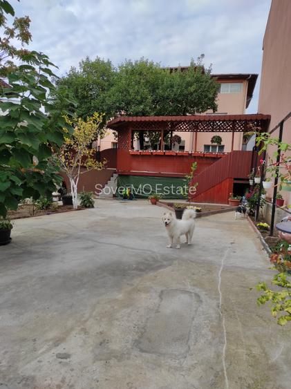 Vilă P+1+Pod + business inclus | Piscină, saună, 432 mp teren | Dublu acces - 20