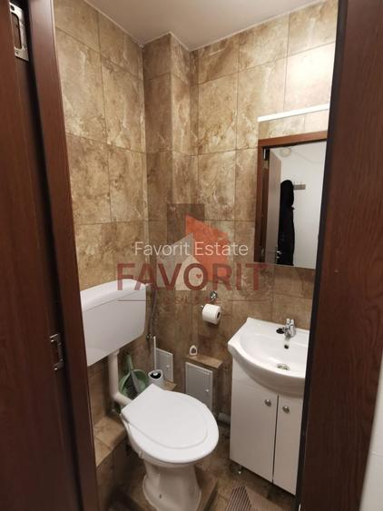 Garsoniera | etaj 1 | mobilat si utilat | - 15