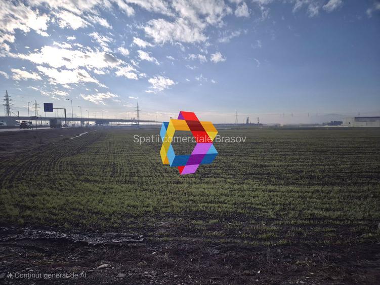 Teren industrial - 41476 mp - 3