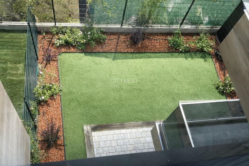 Casă 4 camere de închiriat – Pipera, Voluntari, Matei Milllo padure - 20