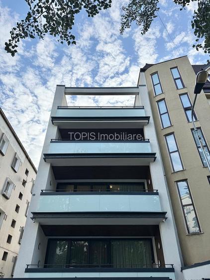 Floreasca Boutique / Apartament Exclusivist / Finisaje Premium / Terasa +Parcare - 28