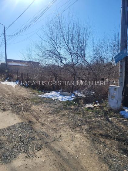 EXCLUSIVITATE! TEREN UNICAT 5831MP ZONA MAMAIA NORD - 10