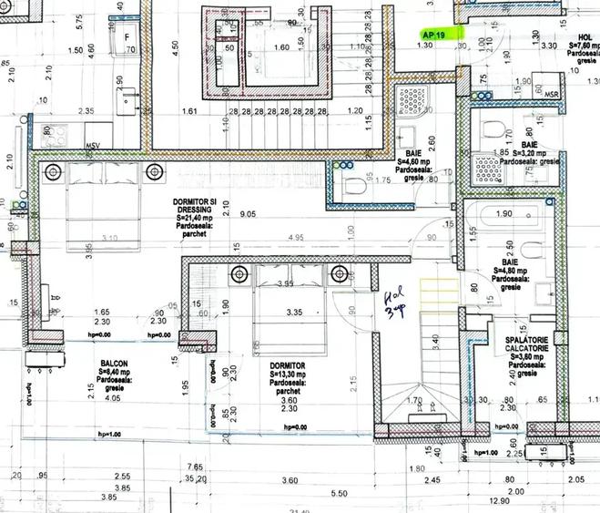 Duplex 4 camere I Bloc nou I Metrou Bucur Obor Icomision 0% I - 15