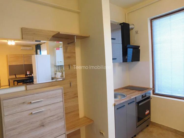 Garsoniera, decomandata, 35 mp, centrala proprie, ac, metrou, Gorjului - 3