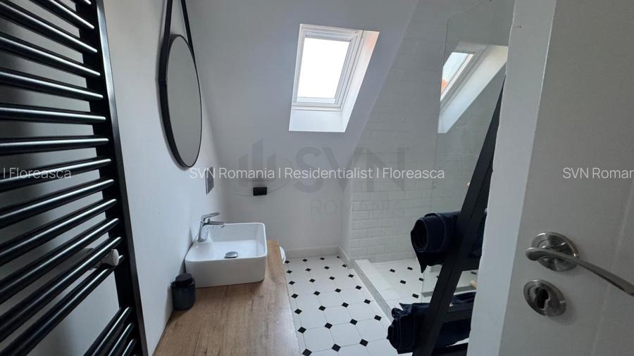 REA1010339 Apartament 3 camere Dorobanti Capitale - 5