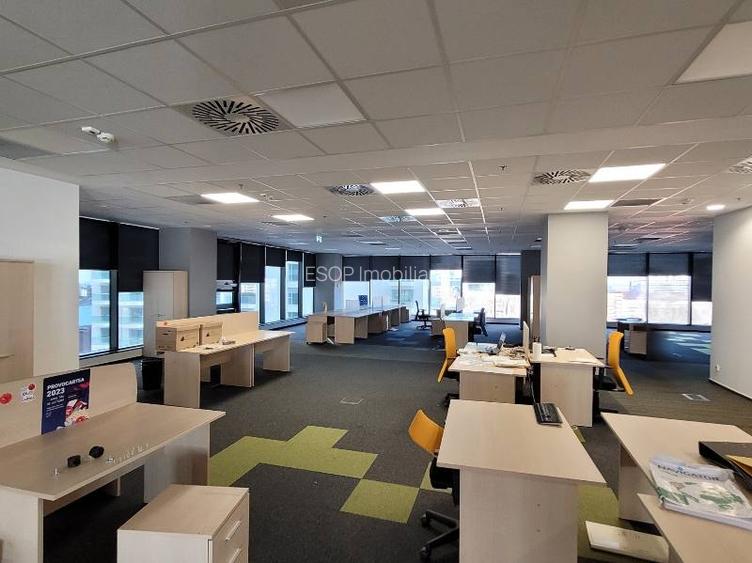 Equilibrium 1  Subinchiriere , Barbu Vacarescu, 1261 mp  0% comision! - 3