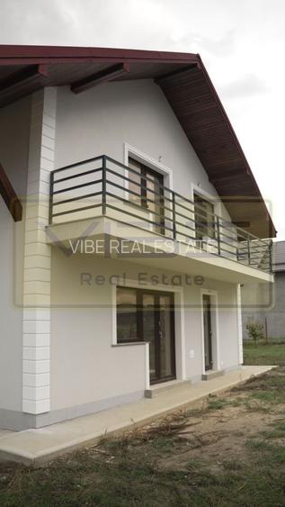 Vila  5 camere- 2025- intabulata- 140mp - Cornesti- Miroslava - 28