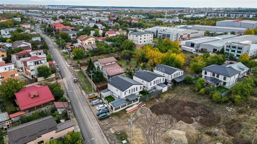 TUNARI CAMPULUI,VILA INDIVIDUALA LIPITA INSIRUITA,4 CAMERE,92 MP,MOBILATA - 28