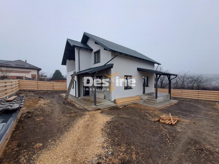 MIROSLAVA-Balciu ,  casa individuala p+m, 168.000 euro - 5