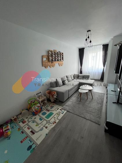 Apartament 2 camere, decomandat, mobilat + parcare subterana | Zona BMW - 3