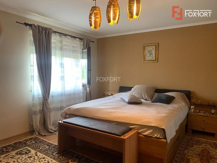 Casa individuala cu 6 camere si piscina, zona Dumbravita  - 14