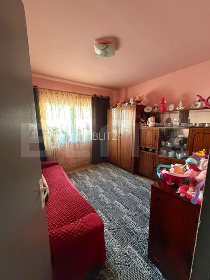 Apartament 4 camere decomandate, 82 mp, lift nou, zona Flora Mănăștur - 3