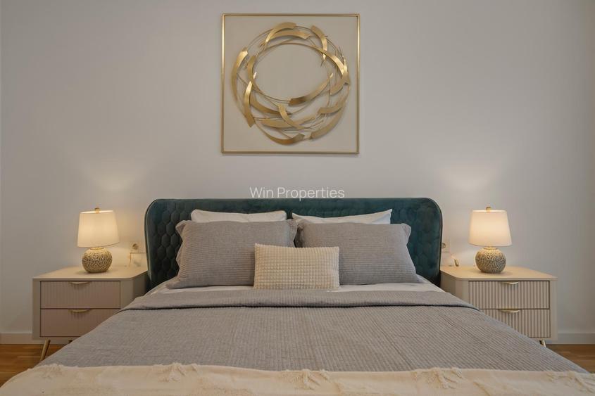 5 Residence – Erou Iancu Nicolae | Apartament LUX  3  camere – 120 mp | NOU - 10