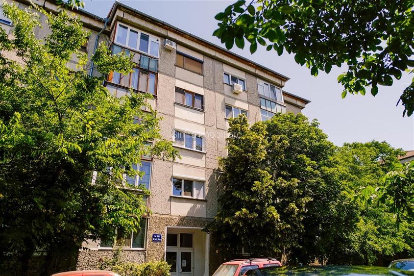Apartament 2 camere decomandat Decebal - 17