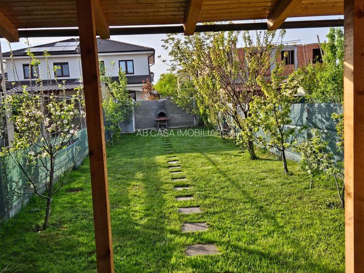 Casă Înșiruită, P+E, 4 cam, 2 băi, terasă, 2 locuri parcare, Timișoara, C Urseni - 35