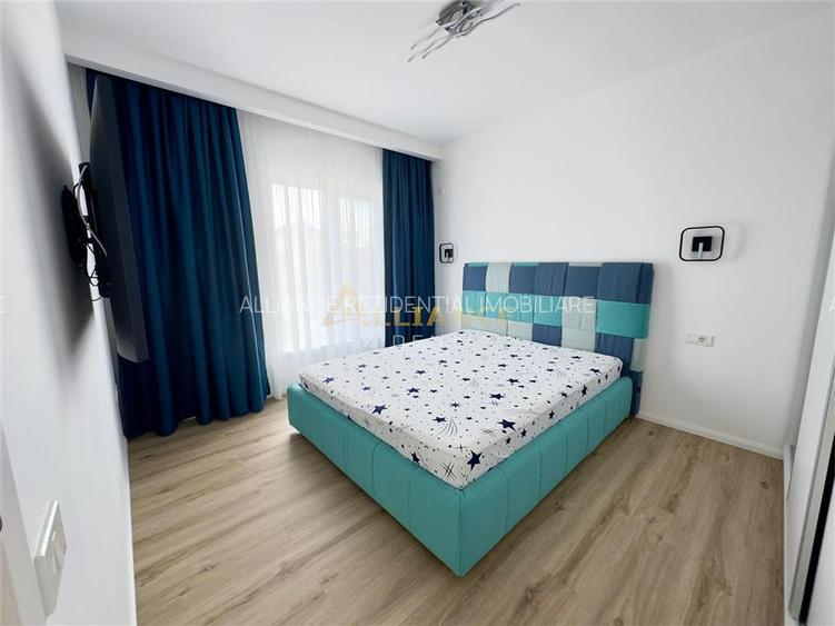 Vila individuala - 4 camere- 2 bai - 300mp teren - 15