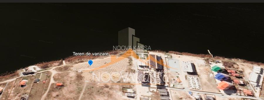 Primul rând la lac – 6.453 mp - 235€/mp NEGOCIABIL . Oportunitate rară! - 4