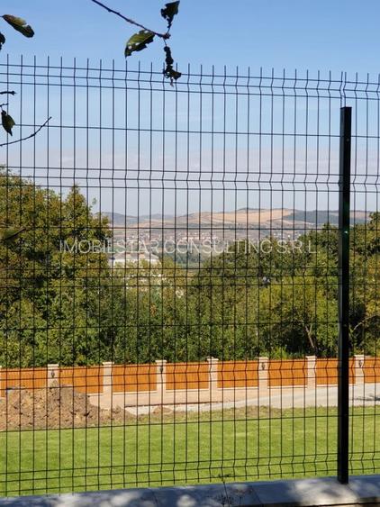 Imobilstar vinde teren unic la Platou ptr. proiect individual - 4