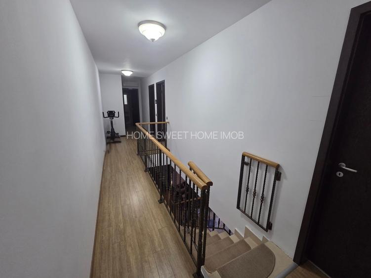 Penthouse 4 camere | 130 mp total | Parcare subterana | Pet friendly | Bragadiru - 14