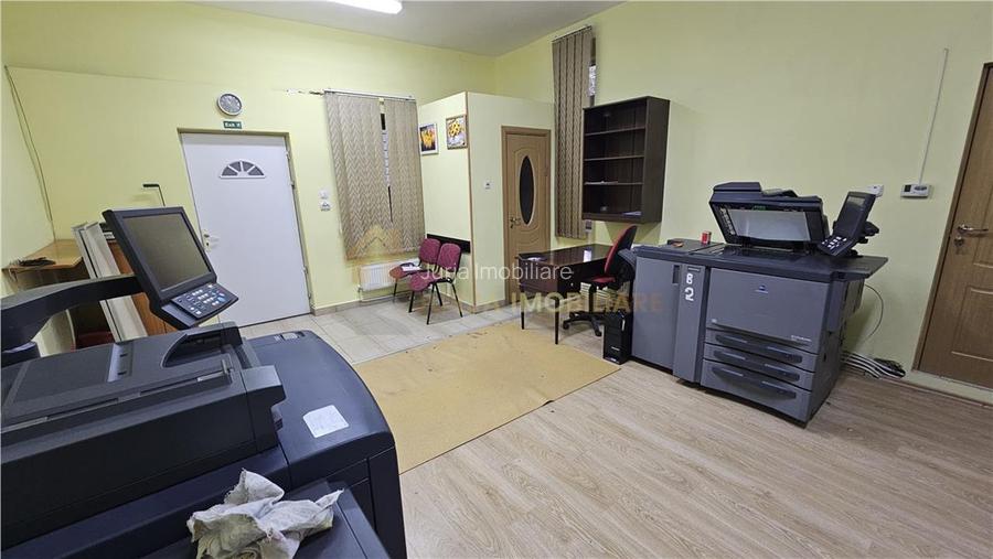 APARTAMENT 35 MP OPEN SPACE PRETABIL PENTRU SPATIU COMERCIAL ZONA CENTRALA - 8