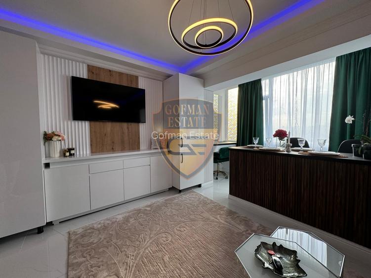 Studio Verona Tomis Nord City Park Mall Tabacarie et 9 lift gaze, A/C - 5