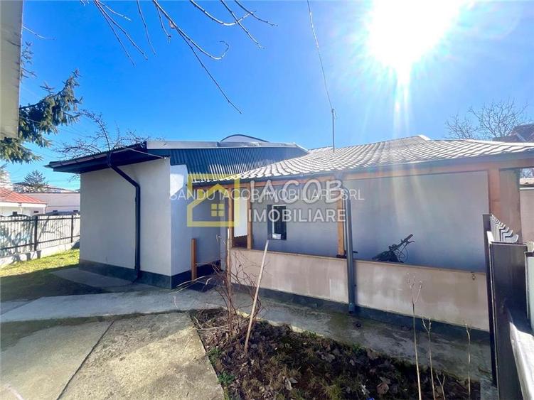 Casa de închiriat, Str. Traian, zona centrala a mun. Bacau - 15