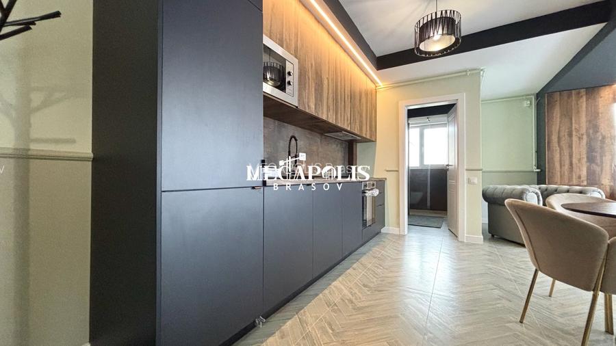 PENTHOUSE 3 camere | Vedere Panoramică | Gama Premium | Râșnov - 8