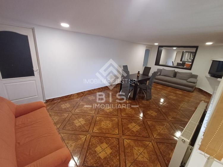 Apartament la casa 3 camere,  70mp - 2