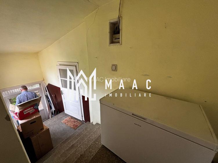 Casă individuală | Teren 1.652 mp | Curte liberă 846 mp | Șura Mica - 14