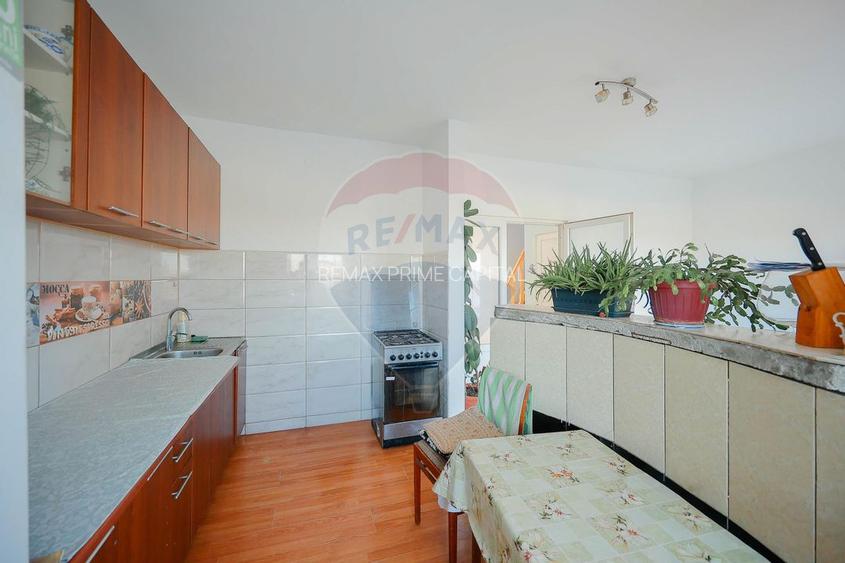 Duplex cu 5 camere și 506 mp teren de vânzare, str. Nufărului - 6
