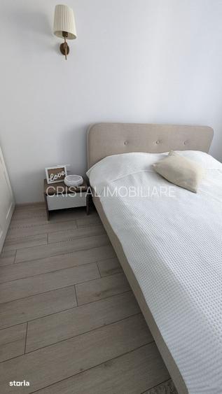 Apartament 2 camere, complet mobilat si utilat, Ajustorului Park Residence - 4
