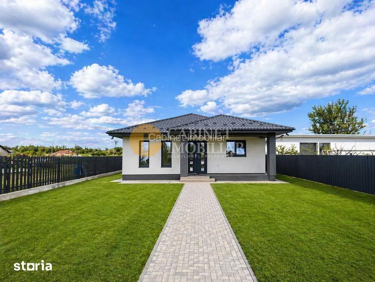 🏡 Casă NOUĂ 2025 în Tutora – TOMEȘTI | Mutare imediată! 🔑 - 2