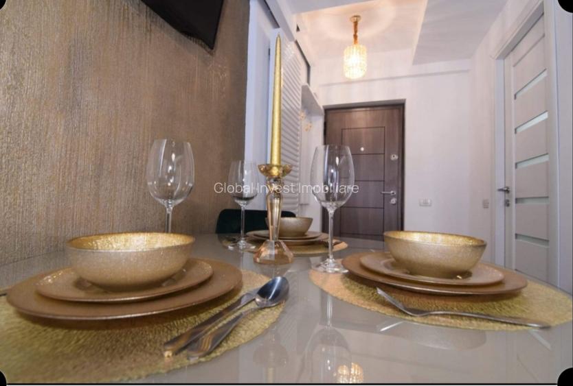 Mamaia Nord- Garsoniera mobilata-utilata complet, etaj 3/6 - 5