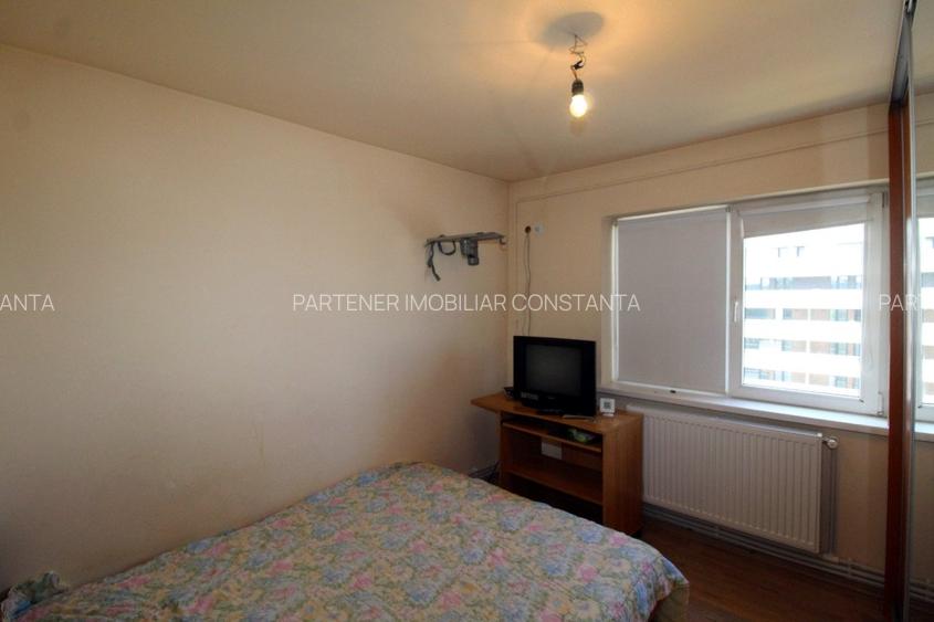 Apartament 3 camere confort 1, cu centrala pe gaz in zona Tomis Nord - 11
