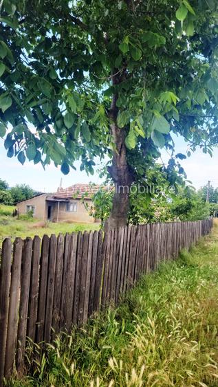 Casă cu utilități și teren 550 mp la Lipia, comuna Merei - 2