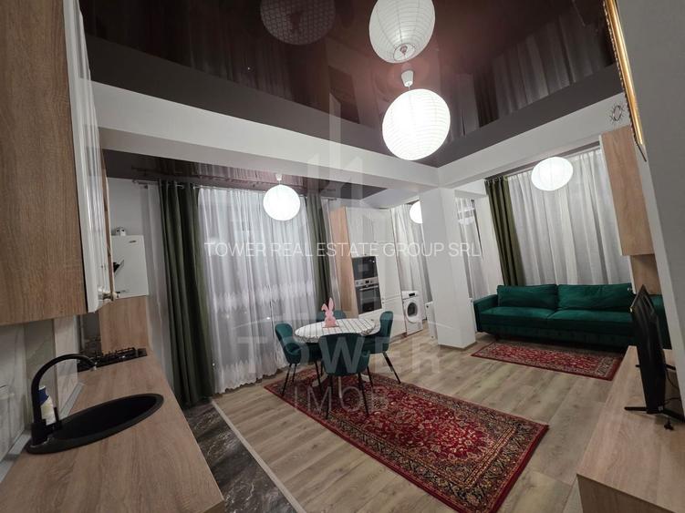 Apartament 3 camere | etaj 2 | Azure Residence - 3